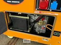 Diesel stroomgenerator - afbeelding 6 van  15