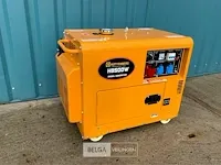 Diesel stroomgenerator - afbeelding 11 van  15