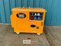 Diesel stroomgenerator - afbeelding 13 van  15