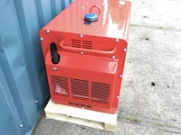 Diesel stroomgenerator - afbeelding 8 van  12