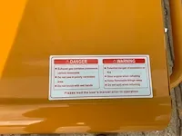 Diesel stroomgenerator - afbeelding 2 van  15