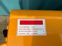 Diesel stroomgenerator - afbeelding 5 van  15