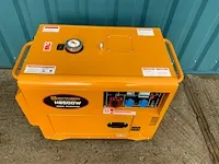 Diesel stroomgenerator - afbeelding 10 van  15