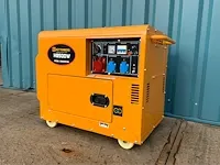 Diesel stroomgenerator - afbeelding 13 van  15