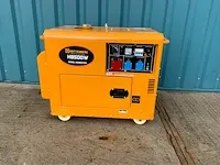 Diesel stroomgenerator - afbeelding 14 van  15