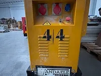 Diesel stroomgroep hatz - afbeelding 3 van  4