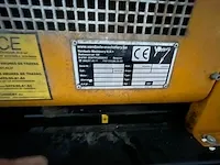 Diesel stroomgroep hatz - afbeelding 4 van  4