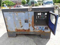 Diesel stroomgroep powertool - afbeelding 2 van  6
