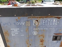 Diesel stroomgroep powertool - afbeelding 5 van  6