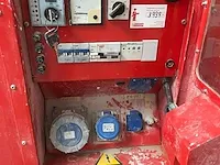 Diesel stroomgroep yanmar - afbeelding 2 van  5