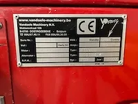 Diesel stroomgroep yanmar - afbeelding 3 van  5