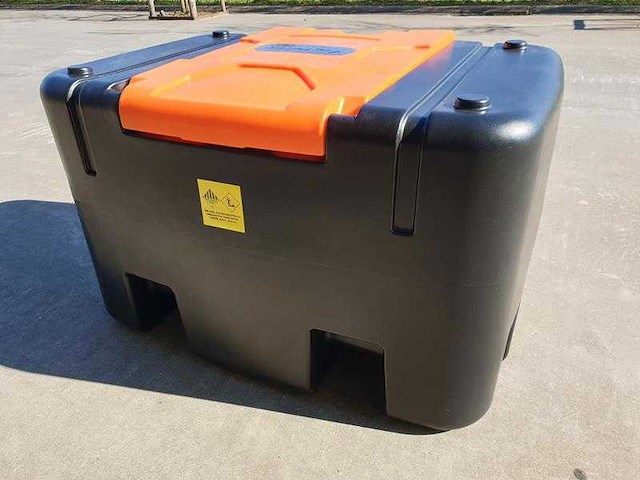 Diesel tank - renopower - 400 l - ongebruikt - afbeelding 3 van  7