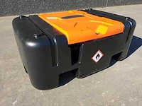 Diesel tank 200 l renopower - ongebruikt - afbeelding 1 van  6