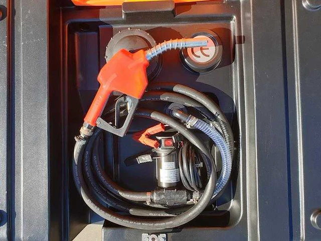 Diesel tank 200 l renopower - ongebruikt - afbeelding 5 van  6
