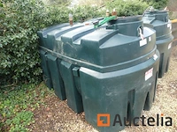 Diesel tank 2500l titan eko - afbeelding 4 van  7