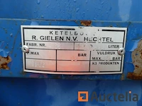Diesel tank r.gielen