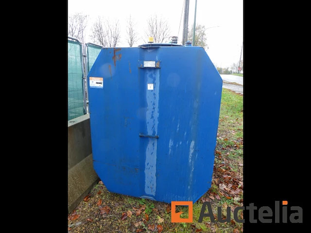Diesel tank r.gielen - afbeelding 3 van  10
