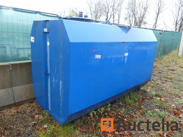 Diesel tank r.gielen - afbeelding 5 van  10