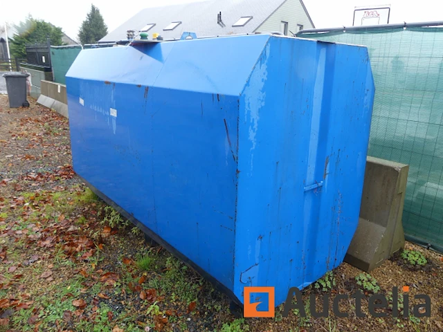Diesel tank r.gielen - afbeelding 8 van  10