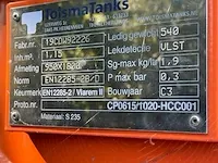 Diesel tank tolsma - afbeelding 3 van  7