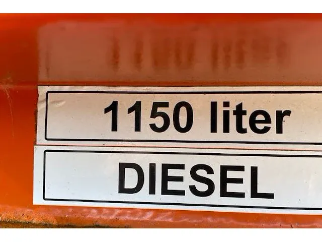Diesel tank tolsma - afbeelding 7 van  7