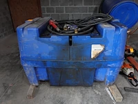 Diesel tank - afbeelding 1 van  4