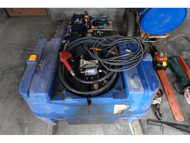 Diesel tank - afbeelding 2 van  4