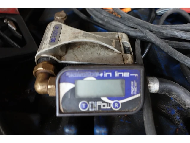 Diesel tank - afbeelding 3 van  4