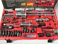 Diesel verstuiver slagtrekker inclusief adapters - afbeelding 2 van  3