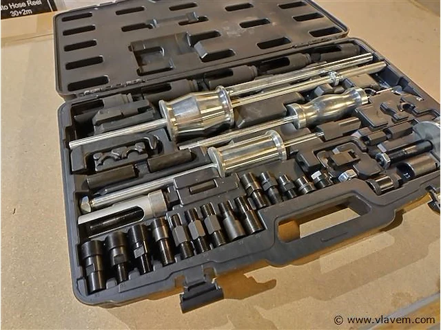Diesel verstuiver trekkerset 40 dlg schwartzmann - afbeelding 1 van  9