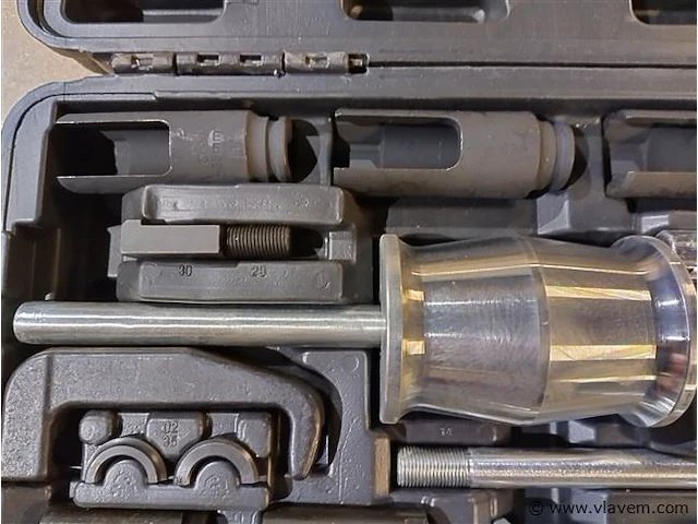 Diesel verstuiver trekkerset 40 dlg schwartzmann - afbeelding 5 van  9