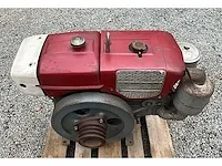 Dieselmotor voor minitractor - afbeelding 9 van  16