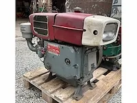 Dieselmotor voor minitractor - afbeelding 10 van  16