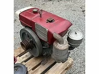 Dieselmotor voor minitractor - afbeelding 11 van  16
