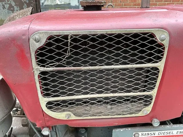 Dieselmotor voor minitractor - afbeelding 13 van  16