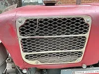Dieselmotor voor minitractor - afbeelding 13 van  16