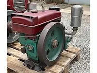 Dieselmotor voor minitractor - afbeelding 5 van  6