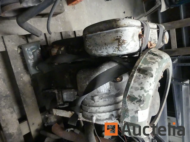 Dieselmotor - afbeelding 3 van  4