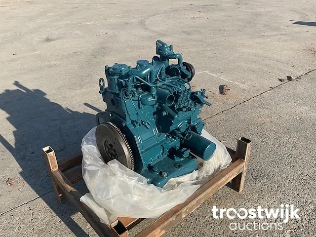 Dieselmotor - afbeelding 1 van  5