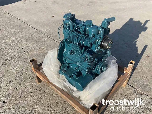 Dieselmotor - afbeelding 2 van  5