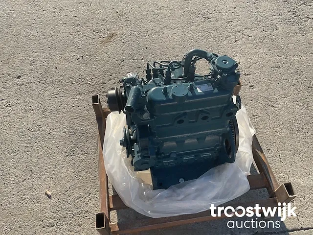 Dieselmotor - afbeelding 3 van  5