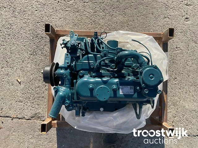 Dieselmotor - afbeelding 4 van  5