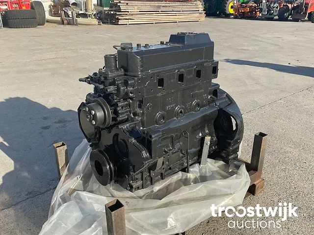 Dieselmotor - afbeelding 1 van  7