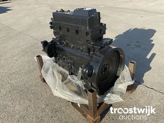 Dieselmotor - afbeelding 2 van  7