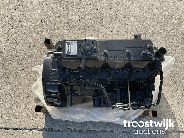 Dieselmotor - afbeelding 5 van  7