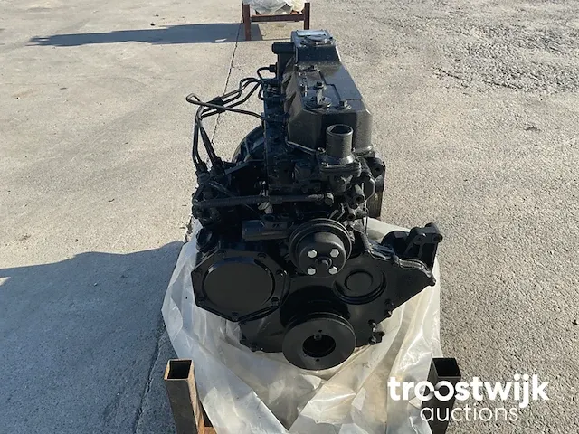 Dieselmotor - afbeelding 6 van  7