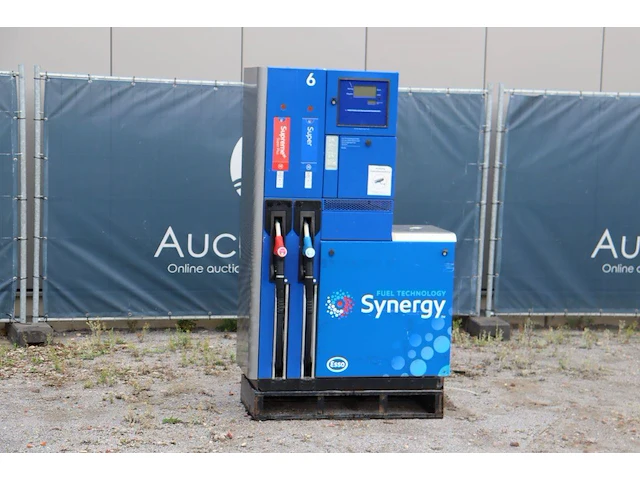 Dieselpomp tokheim quantium 510 - afbeelding 1 van  1