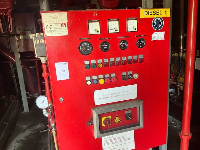 Dieselpomp - afbeelding 2 van  11