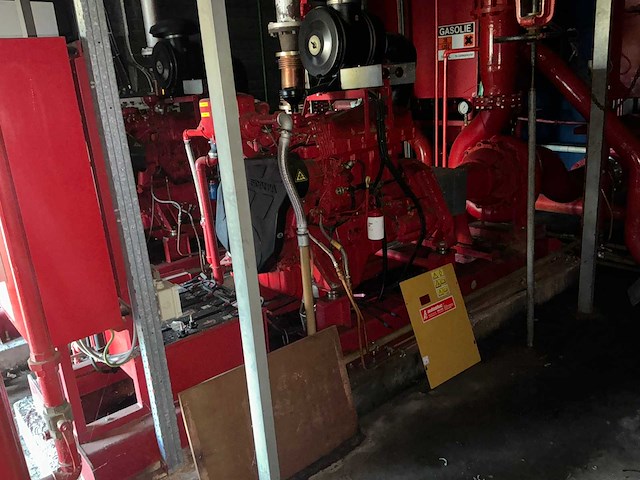 Dieselpomp - afbeelding 1 van  11