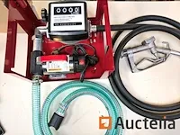 Dieselpompset 220 volt